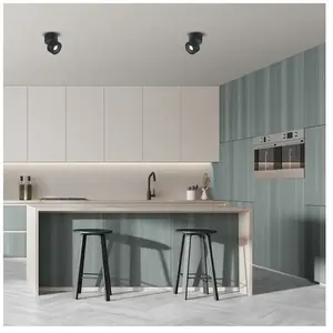 Helestra, Applique + plafonnier, Naka (620 lm) pas cher