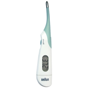 Braun Thermomètre digital avec Age Precision   PRT2000 pas cher
