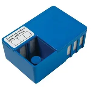 Braun Wick 8817002, Filter, Blauw, 3 stuk(s) pas cher