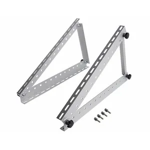 REVOLT Support en aluminium incliné pour panneau solaire jusqu'à 150 W pas cher