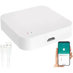 Luminea, Actionneur, Passerelle WLAN pas cher