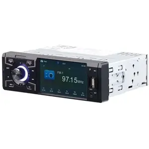 CREASONO Autoradio Bluetooth 1din Avec Écran Couleur Cas-3445.Bt pas cher
