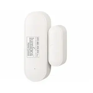 LUMINEA HOME CONTROL Détecteur d'ouverture de porte connecté avec commande vocale XMD-103.app pas cher