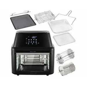 ROSENSTEIN & SOHNE Four et friteuse à air chaud 16 L HF-410 pas cher