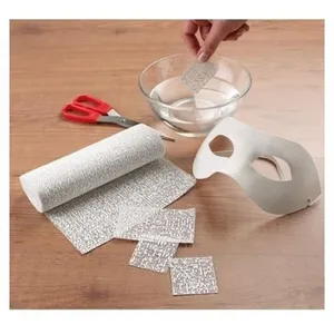 Kit création pour masques en plâtre pas cher