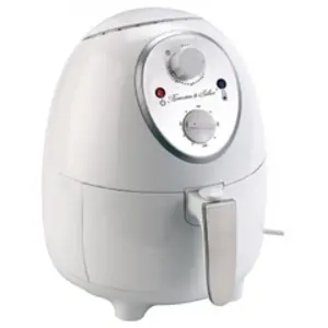 Friteuse électrique à air chaud - Vitanov - Contenance 3L - 1400 Watt pas cher