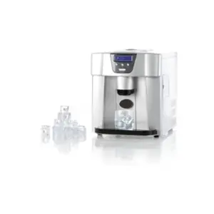 ROSENSTEIN & SOHNE Machine à glaçons avec distributeur pas cher