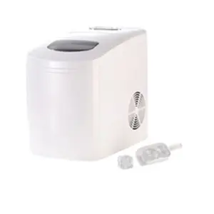 Machine à glaçons - ROSENSTEIN & SOHNE - EW-910 - Blanc - 10 kg de glaçons par jour - 150 W pas cher