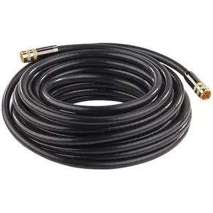 Auvisio Câble satellite (fiches F) HDTV 105 dB à blindage renforcé - 10 m pas cher