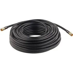 Auvisio Câble satellite (fiches F) HDTV 105 dB à blindage renforcé - 20 m pas cher