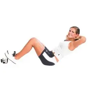 NEWGEN MEDICALS Barre de porte pour abdominaux pas cher
