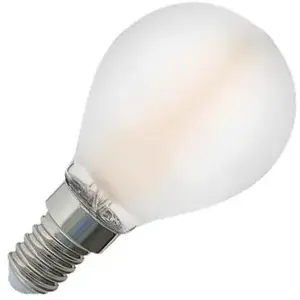 EGB LED E14-G45-Filament Bulb - 4W - 2700K - 450Lm - 3-Stap-Dimbaar pas cher