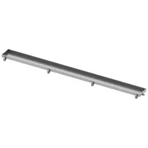 Tece TECEdrainline - Rooster voor het aanbrengen van tegels 120 cm, roestvrij staal 601270 pas cher