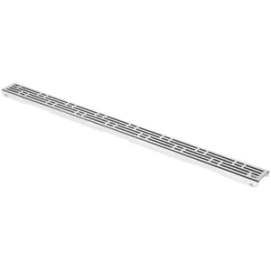 Tece TECEdrainline - Rooster Basic voor douchegoot 120 cm, gepolijst roestvrij staal 601210 pas cher