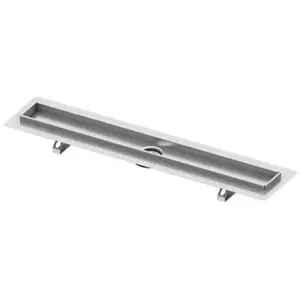 Tece Douchegoot 900 mm, met Seal System afdichtingsband, rvs pas cher