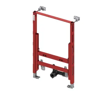 TECE Lavabo profilé (hauteur 82 cm, unité entièrement montée) 9330005 pas cher