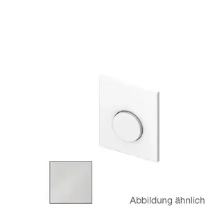 TECE, Plaque de déclenchement, Loop commande d'urinoir incl. cartouche chrome brillant pas cher
