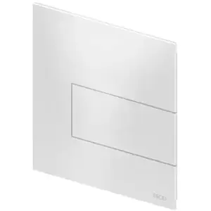 Tece TECEsquare - Urinoir bedieningsplaat, wit 9242812