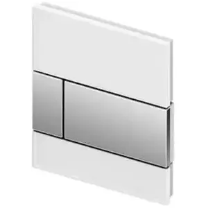 TECE, Plaque de déclenchement, Square Urinal plaque de déclenchement v... pas cher
