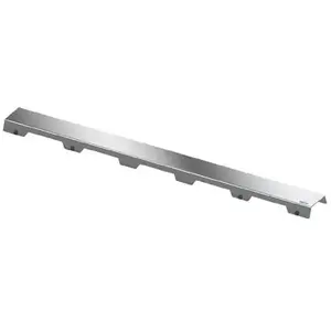 Tece TECEdrainline - Rooster voor douchegoot 90 cm, gepolijst roestvrij staal 600982 pas cher