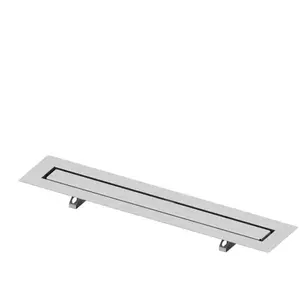 TECE Drainline 650800 Caniveau de douche pour pierre naturelle 835 mm pas cher