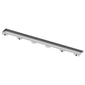 Tece TECEdrainline - Rooster voor het aanbrengen van tegels 80 cm, roestvrij staal 600872
