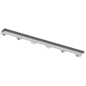 Tece TECEdrainline - Rooster voor het aanbrengen van tegels 90 cm, roe...