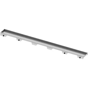 Tece TECEdrainline - Rooster voor het aanbrengen van tegels 100 cm, roestvrij staal 601072