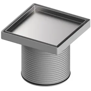 TECE, Plaque de déclenchement, TECEdrainpoint S vir utin  trapo dalis, 150 mm, su grotel mis  kijuojamai plytelei pas cher