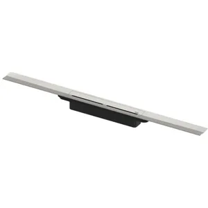 TECEdrainprofile afvoer laag DN40 horizontale afvoer