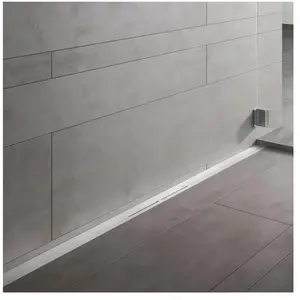 TECE drainprofile Profilé de douche, 670900Vendu parbol