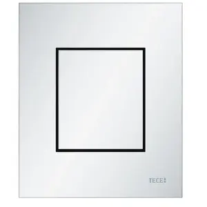 TECE, Plaque de déclenchement, Plaque de commande pour urinoir TECEnow chrome mat, cartouche incluse pas cher