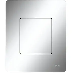 Urinoir Bedieningsplaat TECE Solid 10,4x12,4 cm Glanzend Chroom inclus... pas cher