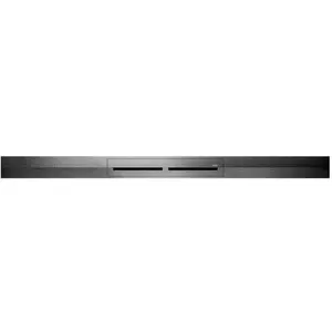 TECE, Rigole de douche, drainprofile Profil de douche noir chromé brossé, L : 120 L : 5,5 cm (1200 mm) pas cher