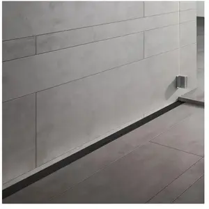 Comparateur de prix : TECE drainprofile Profilé de douche, 670921