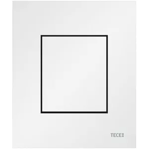 TECE Now urinoir bedieningspaneel mat wit pas cher