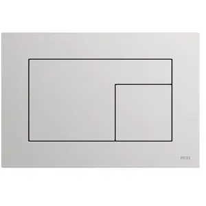 TECE Velvet bedieningspaneel steengrijs voor TECE ProfilVendu parbol