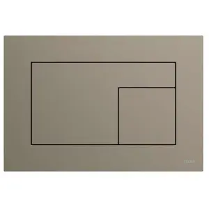 Comparateur de prix : TECE Velvet bedieningspaneel beige bruin voor TECE Profil