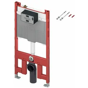 TECE TECEPROFIL - BÃ¢TI-SUPPORT POUR WC SUSPENDU, AVEC RÃ©SERVOIR DE C