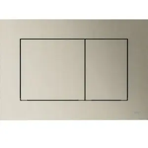 TECE Now bedieningspaneel nikkel metallic voor TECE Profil pas cher