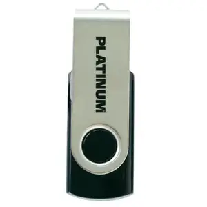 Clé USB Platinum Twister 32 Go 3.0-Clé USB pas cher