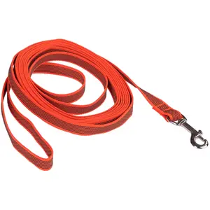 Longe 5m Heim Super-Grip L500 l2cm pour chien - Longe pour chien pas cher