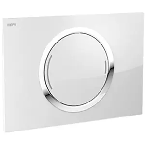 MEPA, Installation sanitaire : accessoires, Plaque de commande pour de... pas cher
