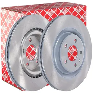 Disque De Frein Arrière 43985 Febi pas cher