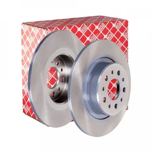 Remschijf 43850 FEBI pas cher