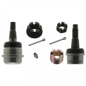 FEBI BILSTEIN Rotule de suspension pour JEEP: Wrangler, Cherokee, Gran...Vendu paroscaro