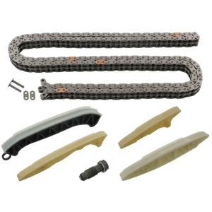 FEBI BILSTEIN Distribution à chaînes pour MERCEDES-BENZ: Sprinter, Classe CLK, Classe C, Classe ML, Classe E, Classe SLK, Classe CLS (Ref: 47274)