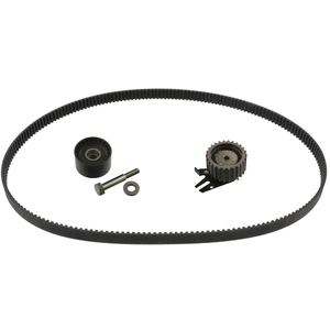 FEBI BILSTEIN Kit de distribution pour FIAT: Punto, Doblo, Aegea, 500, Tipo, Idea, Bravo & ALFA ROMEO: Mi.To, Giulietta & LANCIA: Delta (Ref: 47730)