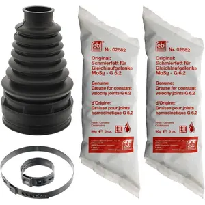 Comparateur de prix : FEBI Set asmanchetten
