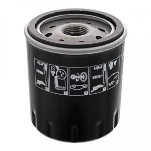 FEBI BILSTEIN Filtre à huile pour FORD: C-Max, Focus, Galaxy, Kuga, Mondeo, S-Max, Edge (Ref: 48505) pas cher